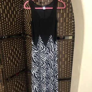 Maxi dress